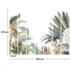 99Déco Papiers Peints Papier Peint Panoramique Intissé 336x270cm -Papiers peints Soldes papier peint panoramique intisse 336x270cm 24