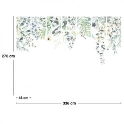 99Déco Papiers Peints Papier Peint Panoramique Intissé 336x270cm -Papiers peints Soldes papier peint panoramique intisse 336x270cm 3