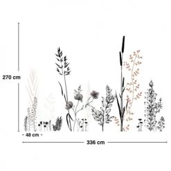 99Déco Papiers Peints Papier Peint Panoramique Intissé 336x270cm -Papiers peints Soldes papier peint panoramique intisse 336x270cm 43