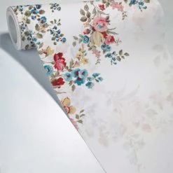 99Déco Papiers Peints Papier Peint Panoramique Intissé 336x270cm Amandine -Papiers peints Soldes papier peint panoramique intisse 336x270cm amandine 3