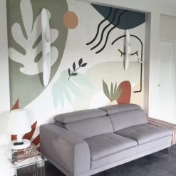 99Déco Papiers Peints Papier Peint Panoramique Intissé 432x270cm -Papiers peints Soldes papier peint panoramique intisse 432x270cm 10