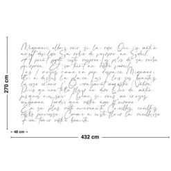 99Déco Papiers Peints Papier Peint Panoramique Intissé 432x270cm 11 99Déco Papiers Peints Papier Peint Panoramique Intissé 432x270cm -Papiers peints Soldes papier peint panoramique intisse 432x270cm 3