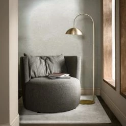 VtWonen Papiers Peints Papier Peint Panoramique Intissé Dégradé Gris 280x300cm -Papiers peints Soldes papier peint panoramique intisse degrade gris 280x300cm 2