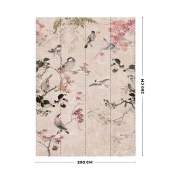 Art For The Home Papiers Peints Papier Peint Panoramique Jardin Japonais Multicolore 280x200cm 10 Art For The Home Papiers Peints Papier Peint Panoramique Jardin Japonais Multicolore 280x200cm -Papiers peints Soldes papier peint panoramique jardin japonais multicolore 280x200cm 3