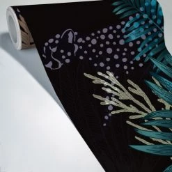 99Déco Papiers Peints Papier Peint Panoramique Jungle Panthère 432x270cm -Papiers peints Soldes papier peint panoramique jungle panthere 432x270cm 5