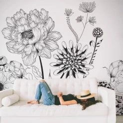 Acte Deco Papiers Peints Papier Peint Panoramique Kahli - 250x255