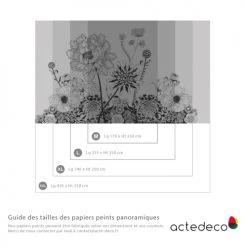 Acte Deco Papiers Peints Papier Peint Panoramique Kahli - 250x255 -Papiers peints Soldes papier peint panoramique kahli 250x255 3