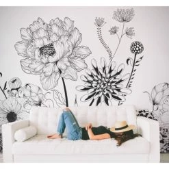 Acte Deco Papiers Peints Papier Peint Panoramique Kahli - 250x340 -Papiers peints Soldes papier peint panoramique kahli 250x340 4