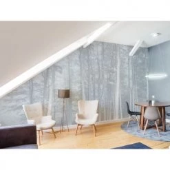 Acte Deco Papiers Peints Papier Peint Panoramique La Forêt Enchantée - 250x170 -Papiers peints Soldes papier peint panoramique la foret enchantee 250x170 9