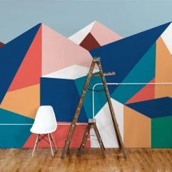 Acte Deco Papiers Peints Papier Peint Panoramique Le Grand Paradis - 250x340