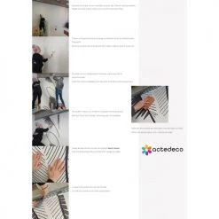 Acte Deco Papiers Peints Papier Peint Panoramique Leaves - 250x425 -Papiers peints Soldes papier peint panoramique leaves 250x425 18