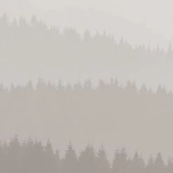 Acte Deco Papiers Peints Papier Peint Panoramique Low Mountains - 250x170 -Papiers peints Soldes papier peint panoramique low mountains 250x170 10