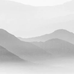 Acte Deco Papiers Peints Papier Peint Panoramique Misty Mountains - 250x170 -Papiers peints Soldes papier peint panoramique misty mountains 250x170 16