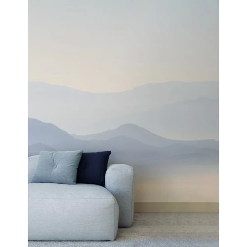 Acte Deco Papiers Peints Papier Peint Panoramique Misty Mountains - 250x170 5 Acte Deco Papiers Peints Papier Peint Panoramique Misty Mountains - 250x170 – Image 3