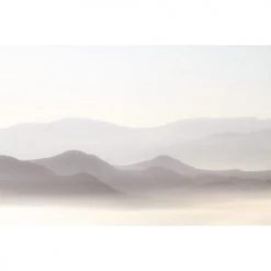 Acte Deco Papiers Peints Papier Peint Panoramique Misty Mountains - 250x170 -Papiers peints Soldes papier peint panoramique misty mountains 250x170 9