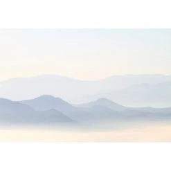 Acte Deco Papiers Peints Papier Peint Panoramique Misty Mountains - 250x255 -Papiers peints Soldes papier peint panoramique misty mountains 250x255 2
