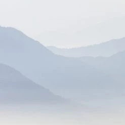 Acte Deco Papiers Peints Papier Peint Panoramique Misty Mountains - 250x255 -Papiers peints Soldes papier peint panoramique misty mountains 250x255 4
