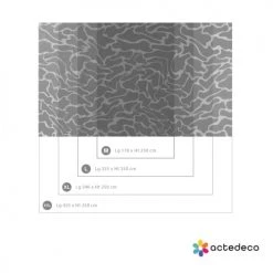 Acte Deco Papiers Peints Papier Peint Panoramique Oceania - 250x340 -Papiers peints Soldes papier peint panoramique oceania 250x340 3