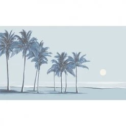 Acte Deco Papiers Peints Papier Peint Panoramique Palmiers - 250x170 -Papiers peints Soldes papier peint panoramique palmiers 250x170 8