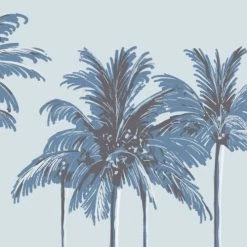 Acte Deco Papiers Peints Papier Peint Panoramique Palmiers - 250x170 -Papiers peints Soldes papier peint panoramique palmiers 250x170 9