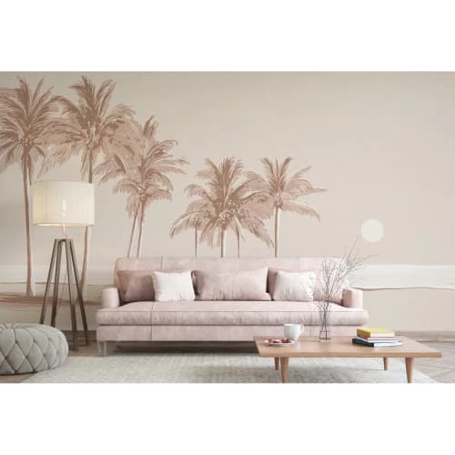 Acte Deco Papiers Peints Papier Peint Panoramique Palmiers - 250x340 6 Acte Deco Papiers Peints Papier Peint Panoramique Palmiers - 250x340 – Image 4