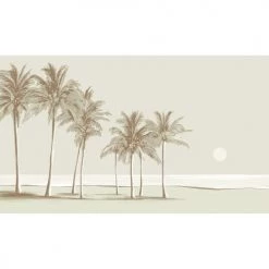 Acte Deco Papiers Peints Papier Peint Panoramique Palmiers - 250x425 -Papiers peints Soldes papier peint panoramique palmiers 250x425 8