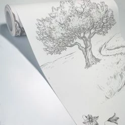 99Déco Papiers Peints Papier Peint Panoramique Paysage Provence 336x270cm -Papiers peints Soldes papier peint panoramique paysage provence 336x270cm 4