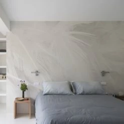 Acte Deco Papiers Peints Papier Peint Panoramique Plumes - 250x425