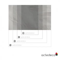 Acte Deco Papiers Peints Papier Peint Panoramique Plumes - 250x425 -Papiers peints Soldes papier peint panoramique plumes 250x425 3