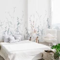 Acte Deco Papiers Peints Papier Peint Panoramique Poaceae à La Volée - 250x255 -Papiers peints Soldes papier peint panoramique poaceae a la volee 250x255 11