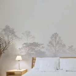 Acte Deco Papiers Peints Papier Peint Panoramique Quiet Landscape 03 - 250x170