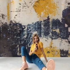 Acte Deco Papiers Peints Papier Peint Panoramique Surface 1649 - 250x170