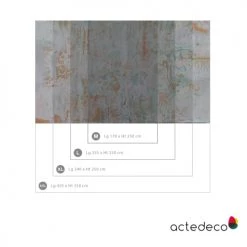 Acte Deco Papiers Peints Papier Peint Panoramique Surface 1667 - 250x170 -Papiers peints Soldes papier peint panoramique surface 1667 250x170 3