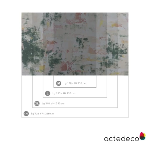 Acte Deco Papiers Peints Papier Peint Panoramique Surface 1734 - 250x170 5 Acte Deco Papiers Peints Papier Peint Panoramique Surface 1734 - 250x170 – Image 3