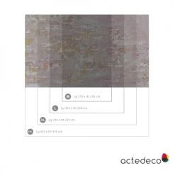 Acte Deco Papiers Peints Papier Peint Panoramique Surface 1785 - 250x340 -Papiers peints Soldes papier peint panoramique surface 1785 250x340 3