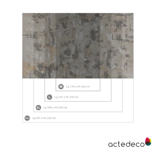 Acte Deco Papiers Peints Papier Peint Panoramique Surface 7433 - 250x340 7 Acte Deco Papiers Peints Papier Peint Panoramique Surface 7433 - 250x340 – Image 5