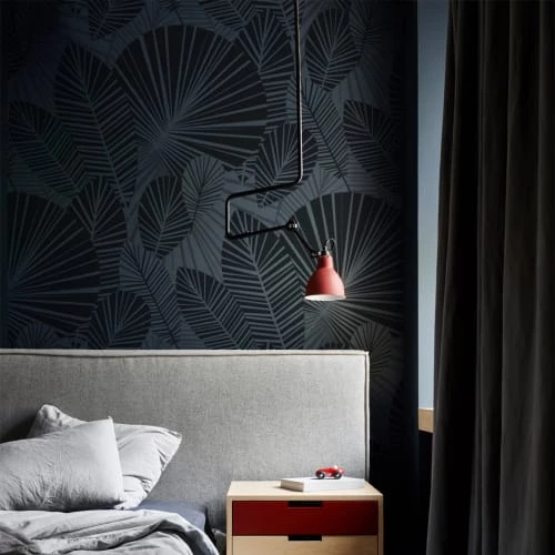 Acte Deco Papiers Peints Papier Peint Panoramique Tropical Leaves - 250x255 3 Acte Deco Papiers Peints Papier Peint Panoramique Tropical Leaves - 250x255