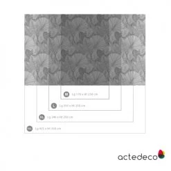 Acte Deco Papiers Peints Papier Peint Panoramique Tropical Leaves - 250x255 9 Acte Deco Papiers Peints Papier Peint Panoramique Tropical Leaves - 250x255 -Papiers peints Soldes papier peint panoramique tropical leaves 250x255 4