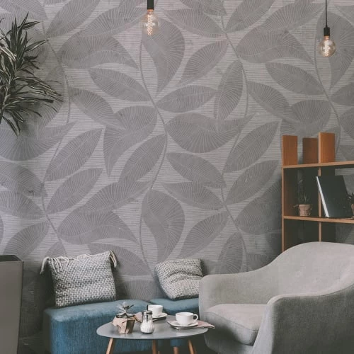 Acte Deco Papiers Peints Papier Peint Panoramique Tropical Lines - 250x340 3 Acte Deco Papiers Peints Papier Peint Panoramique Tropical Lines - 250x340