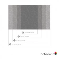 Acte Deco Papiers Peints Papier Peint Panoramique Tropical Lines - 250x340 10 Acte Deco Papiers Peints Papier Peint Panoramique Tropical Lines - 250x340 -Papiers peints Soldes papier peint panoramique tropical lines 250x340 4