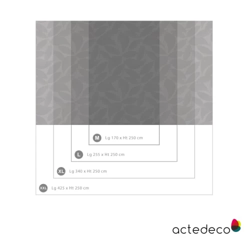 Acte Deco Papiers Peints Papier Peint Panoramique Tropical Lines - 250x340 6 Acte Deco Papiers Peints Papier Peint Panoramique Tropical Lines - 250x340 – Image 4