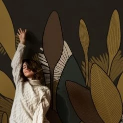 Acte Deco Papiers Peints Papier Peint Panoramique Végétal - 250x170 13 Acte Deco Papiers Peints Papier Peint Panoramique Végétal - 250x170 -Papiers peints Soldes papier peint panoramique vegetal 250x170 12