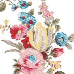 99Déco Papiers Peints Papier Peint Panoramique Végétal Floral Vintage 432x270cm Caroline -Papiers peints Soldes papier peint panoramique vegetal floral vintage 432x270cm caroline 2