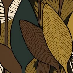 Acte Deco Papiers Peints Papier Peint Panoramique Végétal V2 - 250x170 -Papiers peints Soldes papier peint panoramique vegetal v2 250x170 10