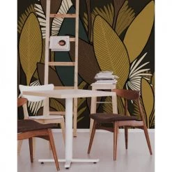 Acte Deco Papiers Peints Papier Peint Panoramique Végétal V2 - 250x170 -Papiers peints Soldes papier peint panoramique vegetal v2 250x170 9