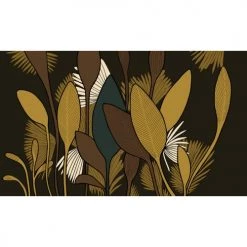 Acte Deco Papiers Peints Papier Peint Panoramique Végétal V2 - 250x255 -Papiers peints Soldes papier peint panoramique vegetal v2 250x255 8