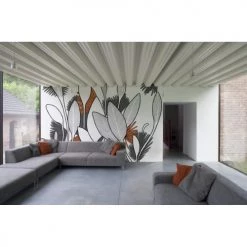 Acte Deco Papiers Peints Papier Peint Panoramique Végétal V2 - 250x340 -Papiers peints Soldes papier peint panoramique vegetal v2 250x340 2