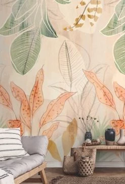 Hexoa Papiers Peints Papier Peint Pastel Spirit 53x840cm