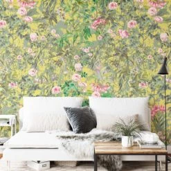 Yeda Design Papiers Peints Papier Peint Romantical Sun Wall 425x260