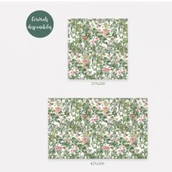 Yeda Design Papiers Peints Papier Peint Romantical Wall 255x260 -Papiers peints Soldes papier peint romantical wall 255x260 3